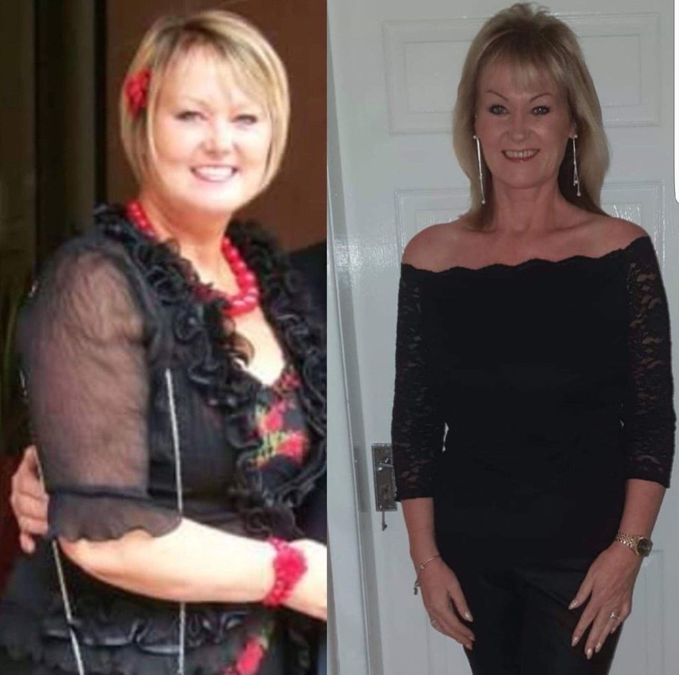 Debra Scott Low carb group care merseyside